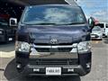 2022 Toyota Hiace Van