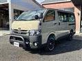 2019 Toyota Hiace Van