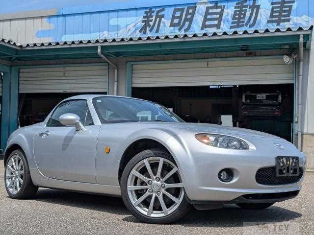 2008 Mazda Roadster