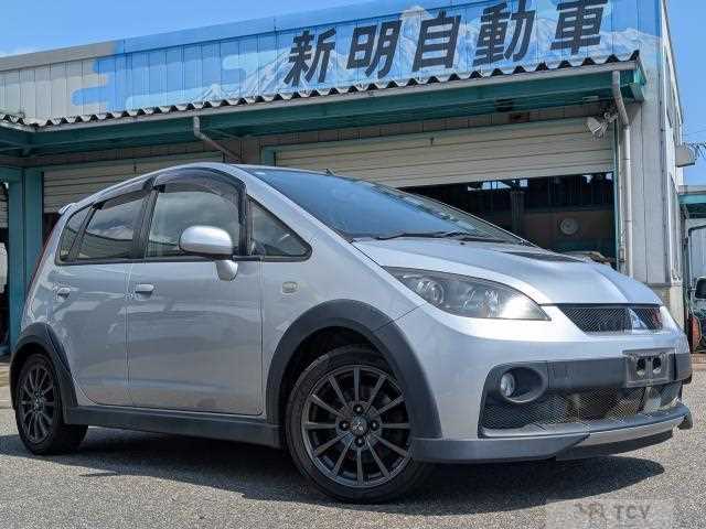 2011 Mitsubishi Colt