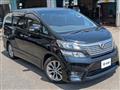 2011 Toyota Vellfire