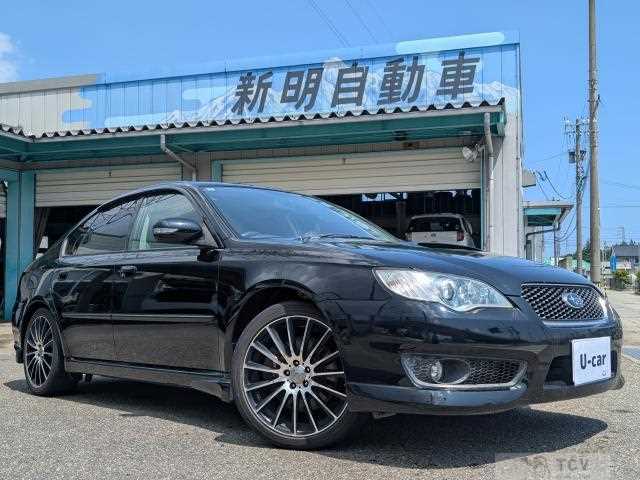 2007 Subaru Legacy B4