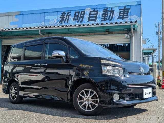 2010 Toyota Voxy