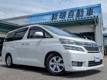2013 Toyota Vellfire