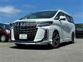 2021 Toyota Alphard G