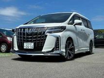 2021 Toyota Alphard G