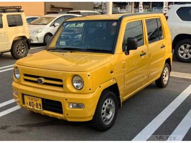 2002 Daihatsu Naked