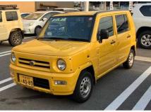 2002 Daihatsu Naked