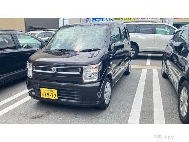 2018 Suzuki Wagon R