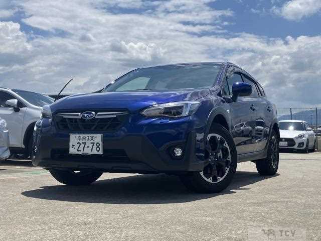 2022 Subaru IMPREZA XV HYBRID