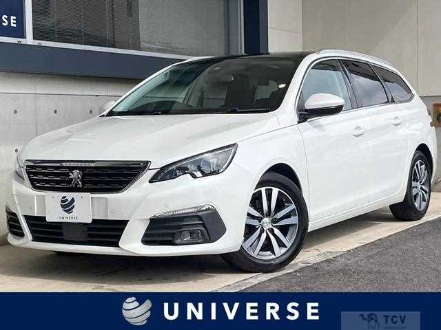 2018 Peugeot 308