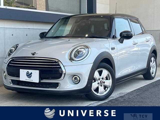 2021 BMW MINI