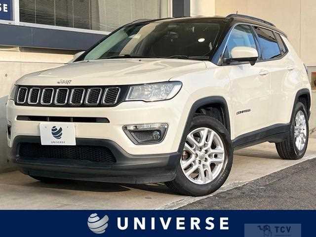 2017 Jeep Compass