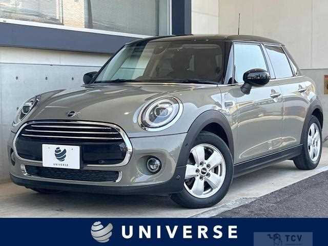 2020 BMW MINI