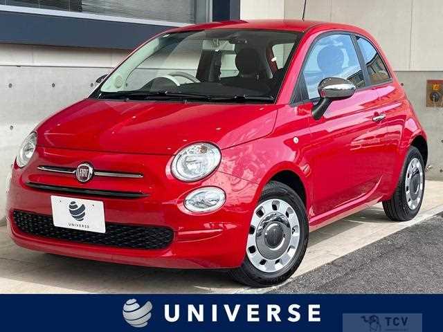 2021 Fiat 500