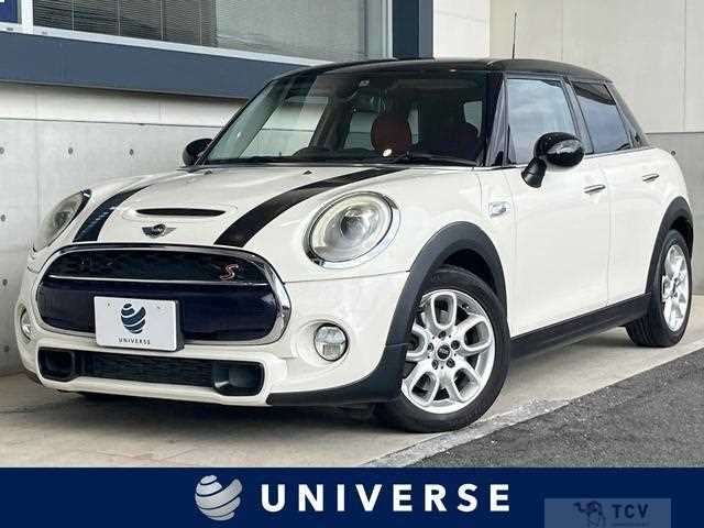2017 BMW MINI
