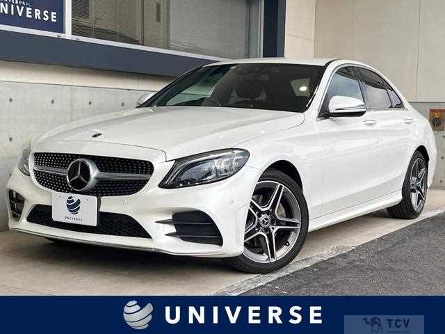 2019 Mercedes-Benz C-Class