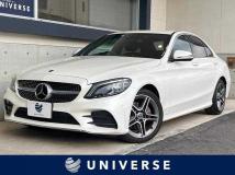 2019 Mercedes-Benz C-Class
