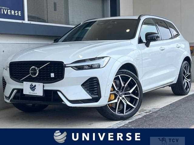 2021 Volvo XC60