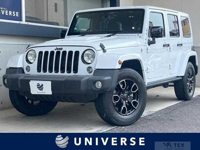 2018 Jeep Wrangler