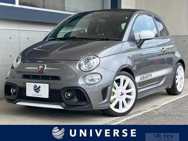 2022 ABARTH ABARTH OTHERS