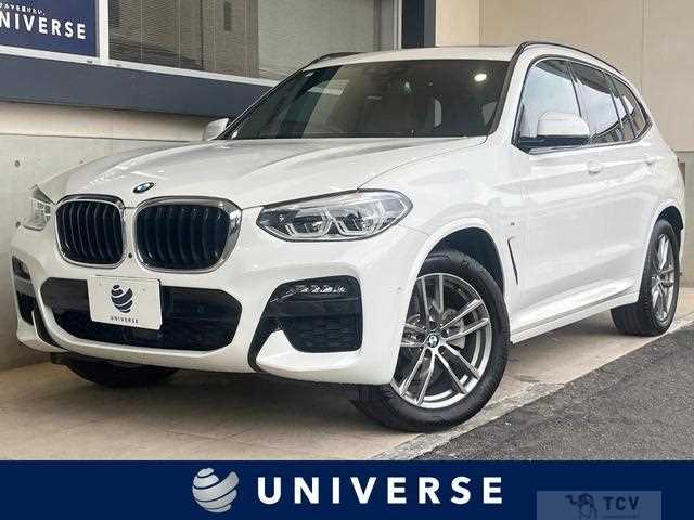 2021 BMW X3