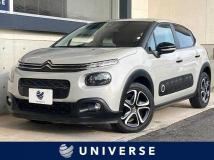 2020 Citroen C3