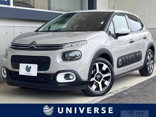 2018 Citroen C3