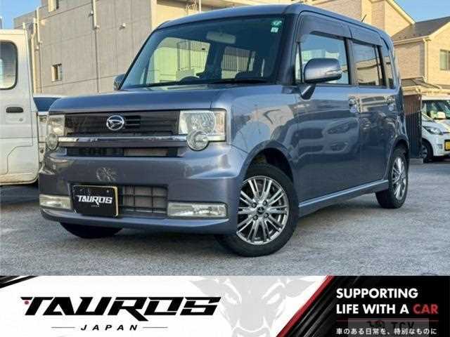 2008 Daihatsu Move Conte