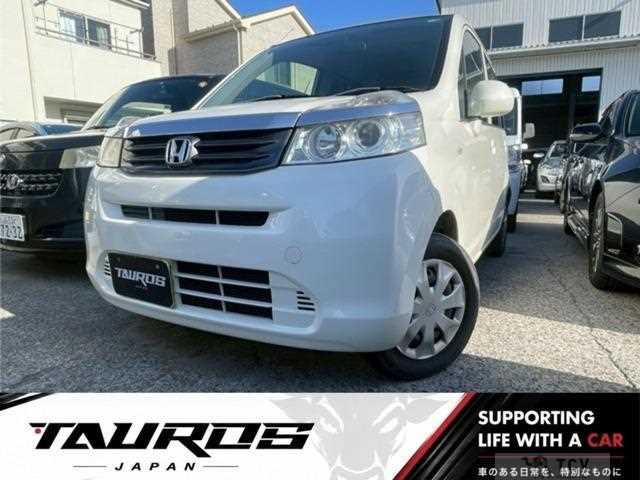 2013 Honda Life