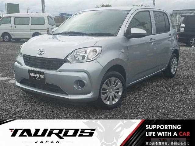2018 Toyota Passo