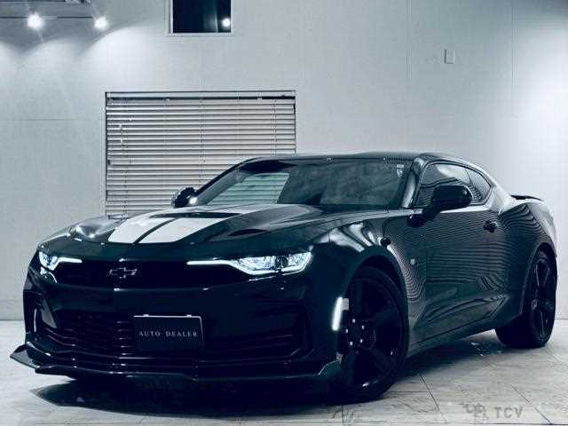2020 Chevrolet Camaro
