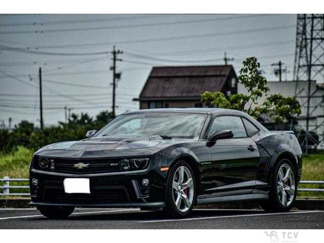 2014 Chevrolet Camaro