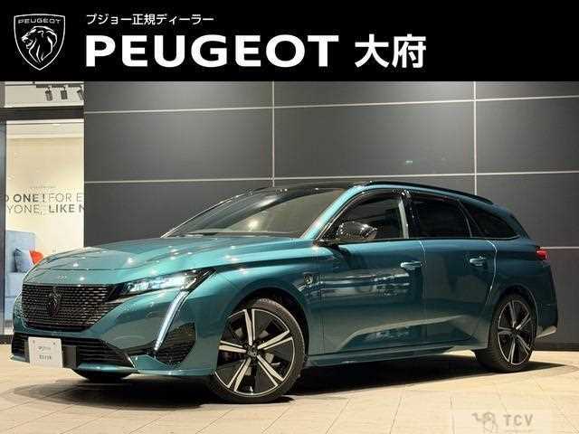 2024 Peugeot 308