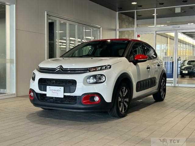 2020 Citroen C3