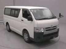 2020 Toyota Regiusace Van