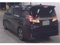 2018 Toyota Vellfire