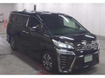 2018 Toyota Vellfire