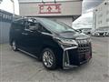 2021 Toyota Alphard G