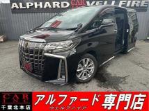2021 Toyota Alphard G