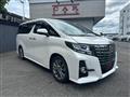 2016 Toyota Alphard G