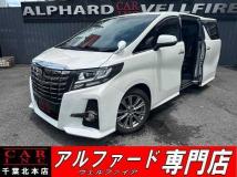 2016 Toyota Alphard G