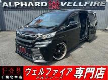 2016 Toyota Vellfire