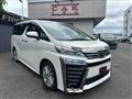 2018 Toyota Vellfire