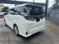 2018 Toyota Vellfire