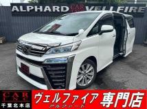 2018 Toyota Vellfire