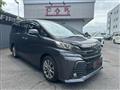 2017 Toyota Vellfire