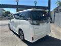 2017 Toyota Vellfire