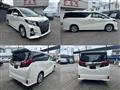 2017 Toyota Alphard G