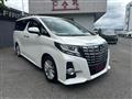 2017 Toyota Alphard G
